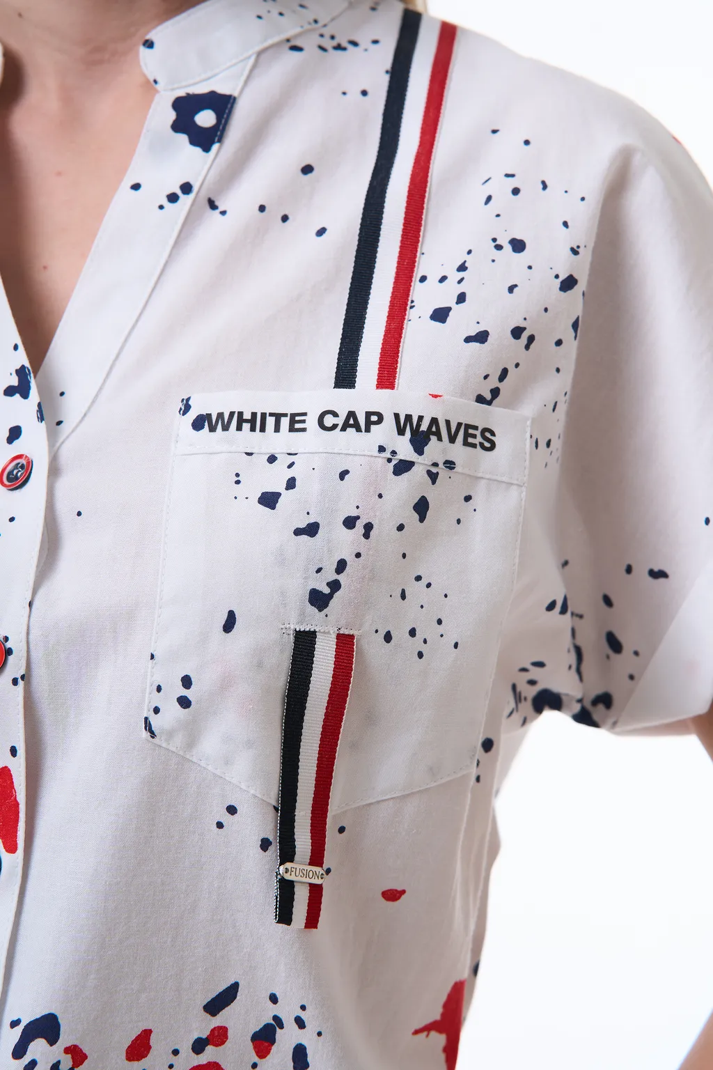 Блузка  - фото 1