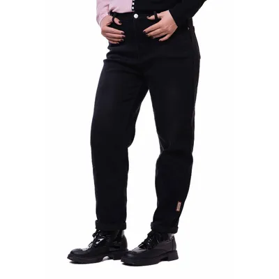 Джинси на флісі