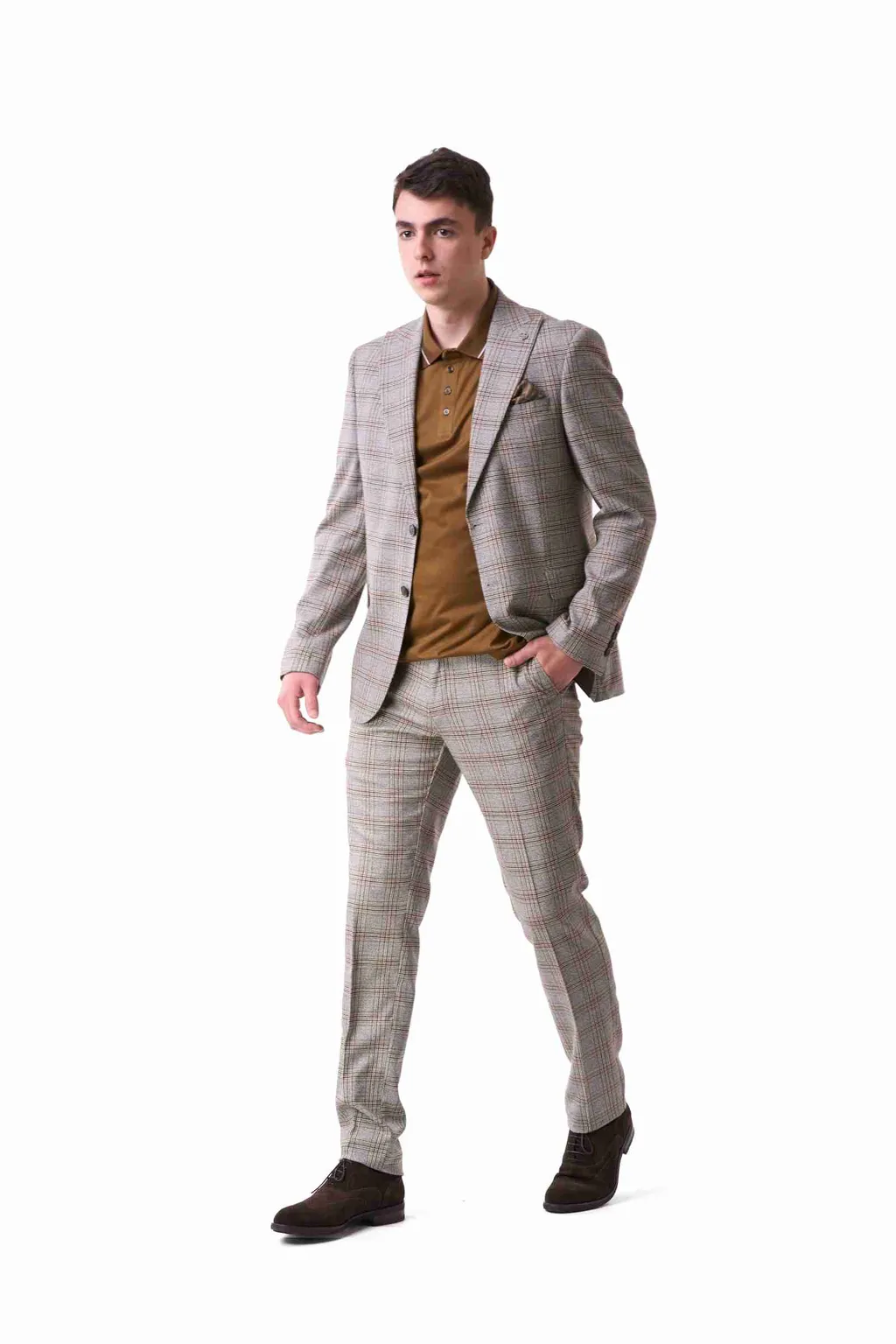 Костюм  - фото 1