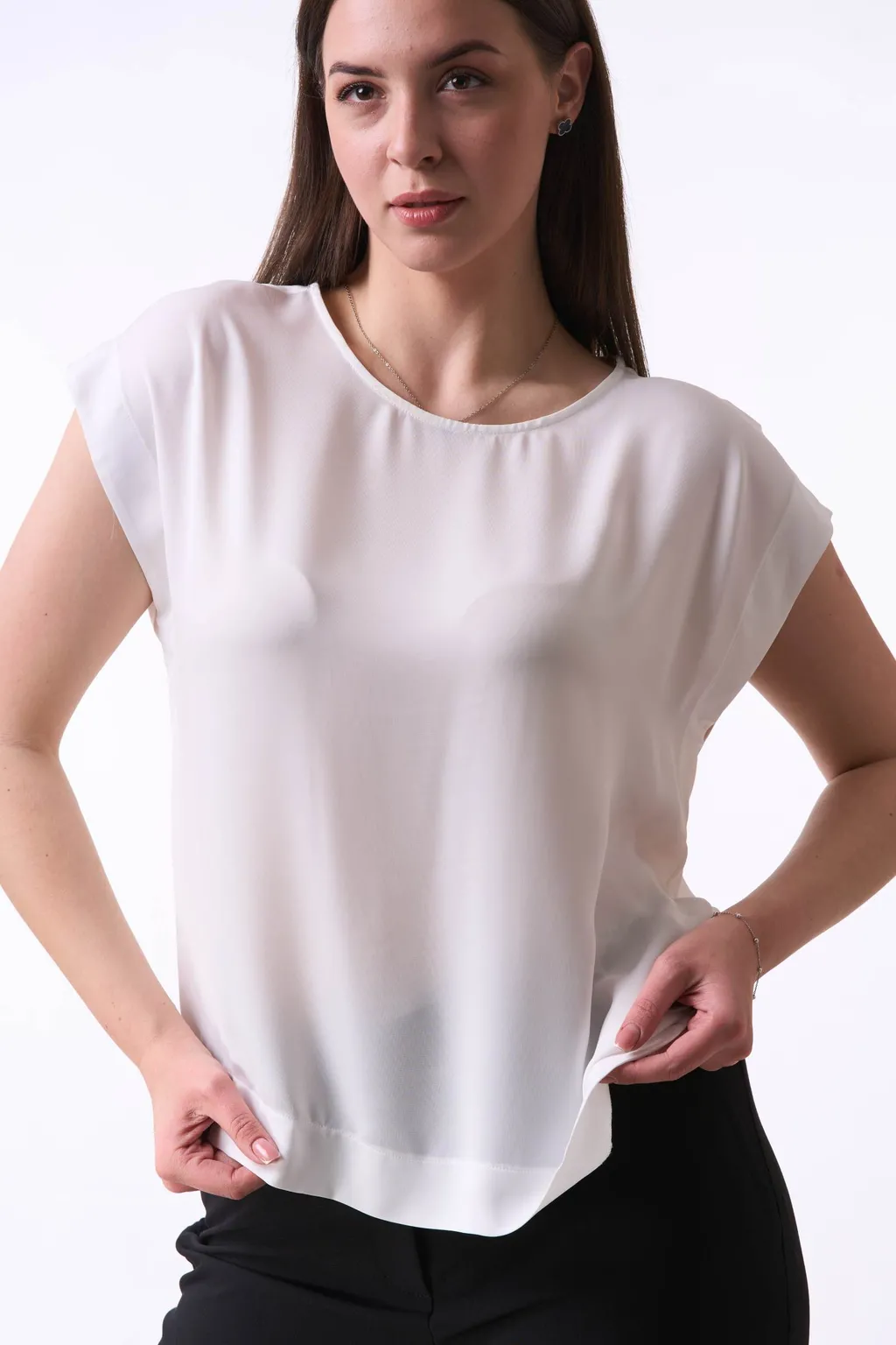 Блузка  - фото 1