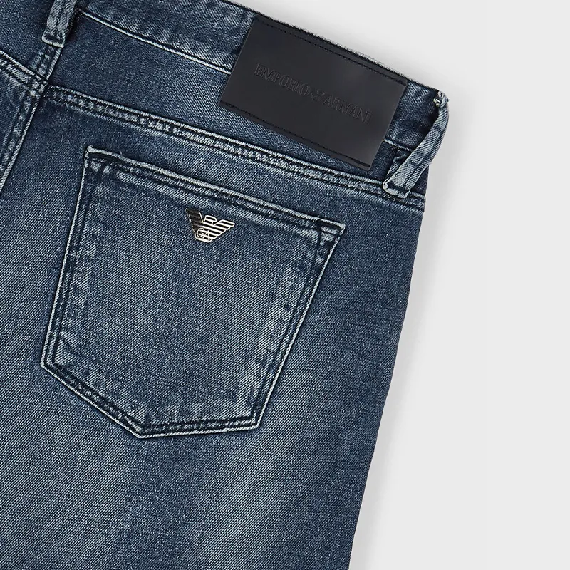 Джинсы  - фото 3