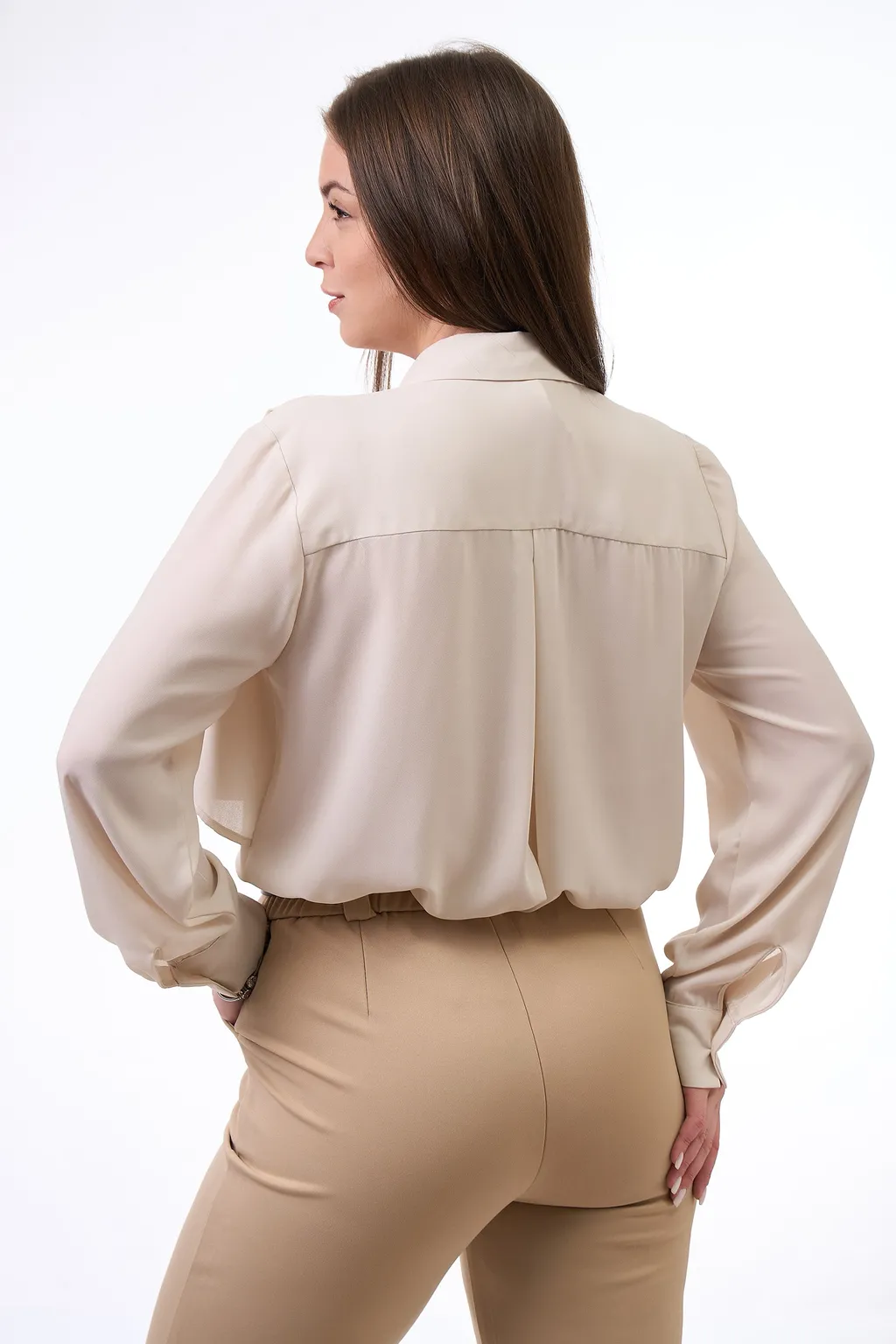 Блузка  - фото 3