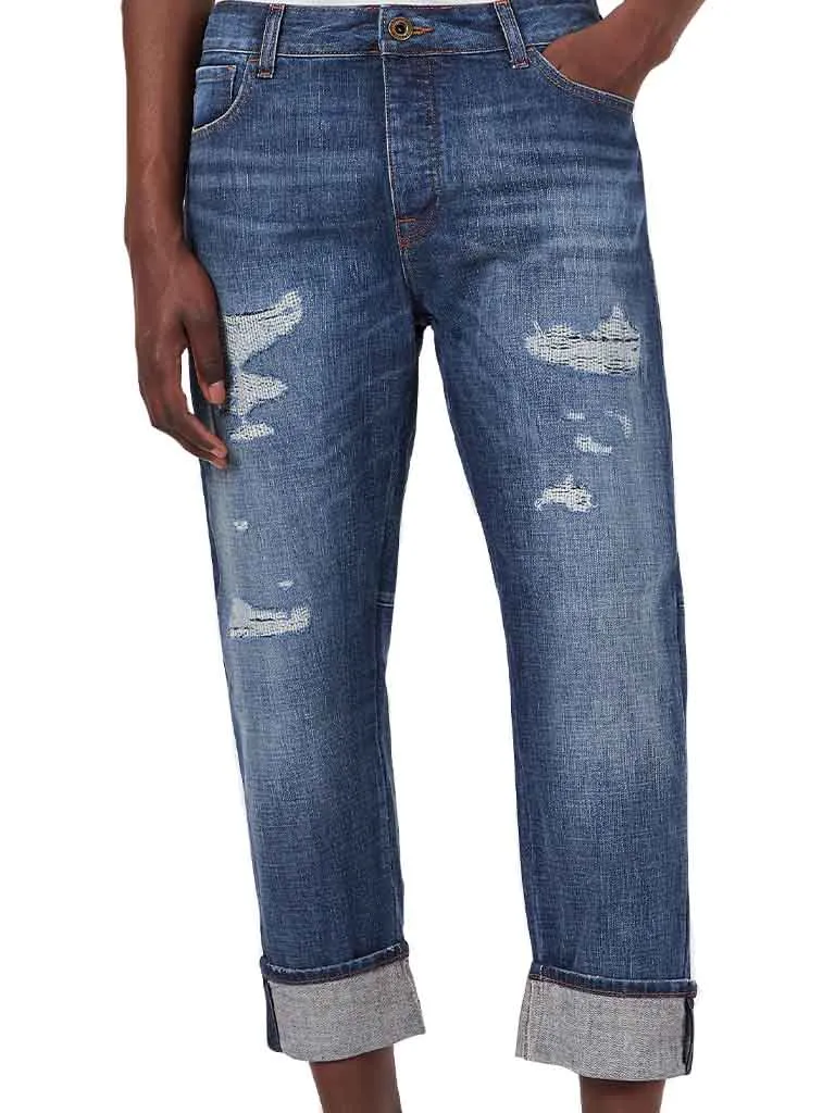 Джинси LOOSE FIT 