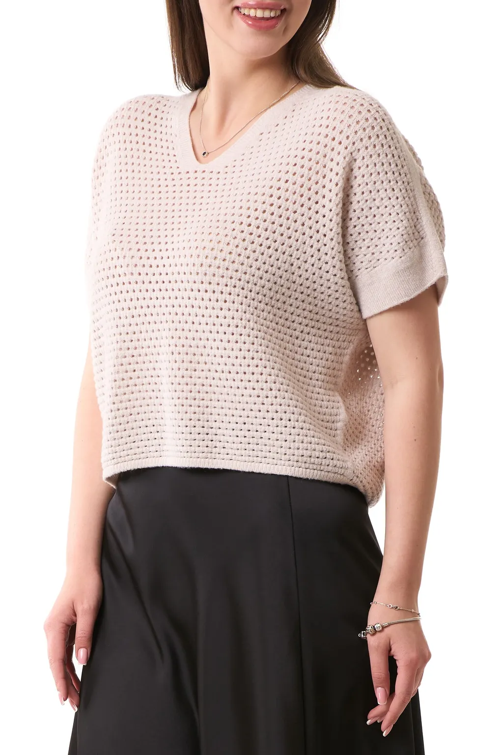 Пуловер  - фото 5