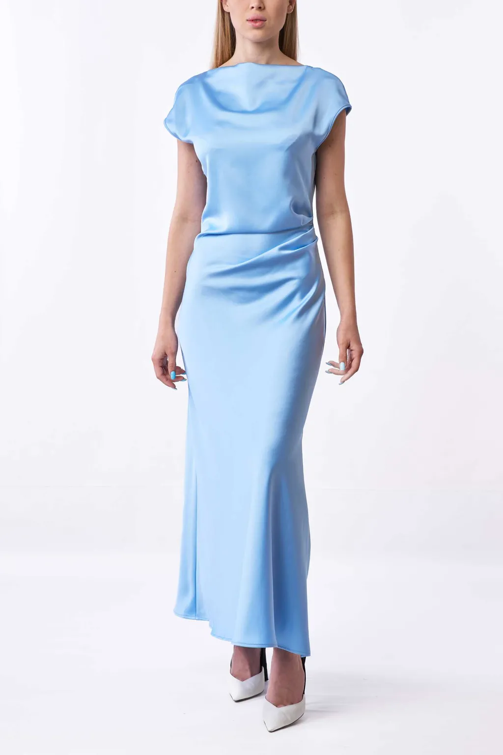 Платье вечернее 