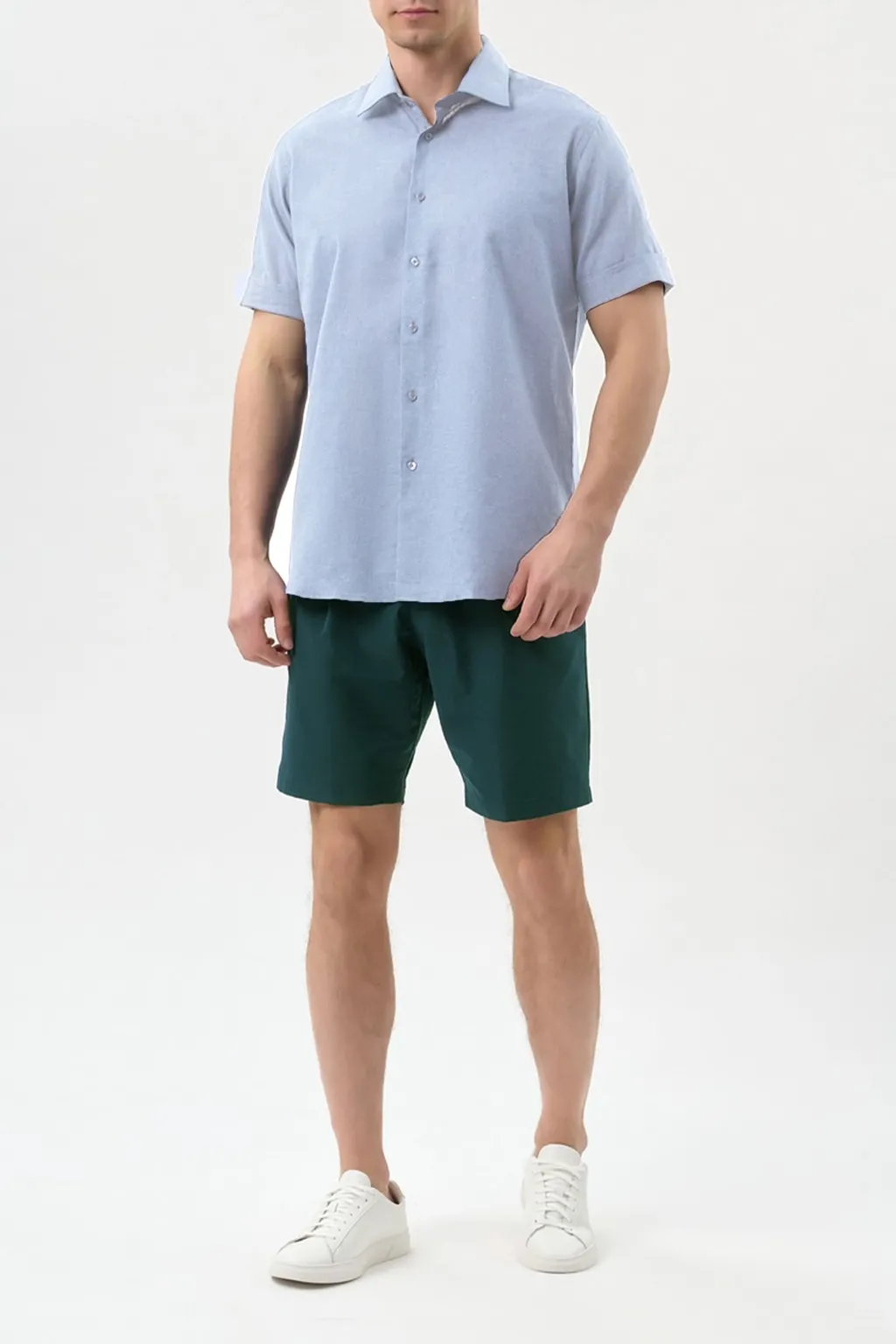 Сорочка лляна MODERN FIT 