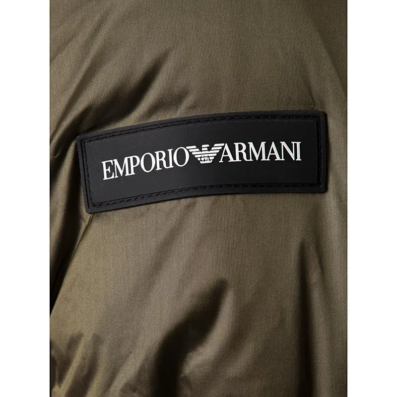 Пуховик  - фото 1