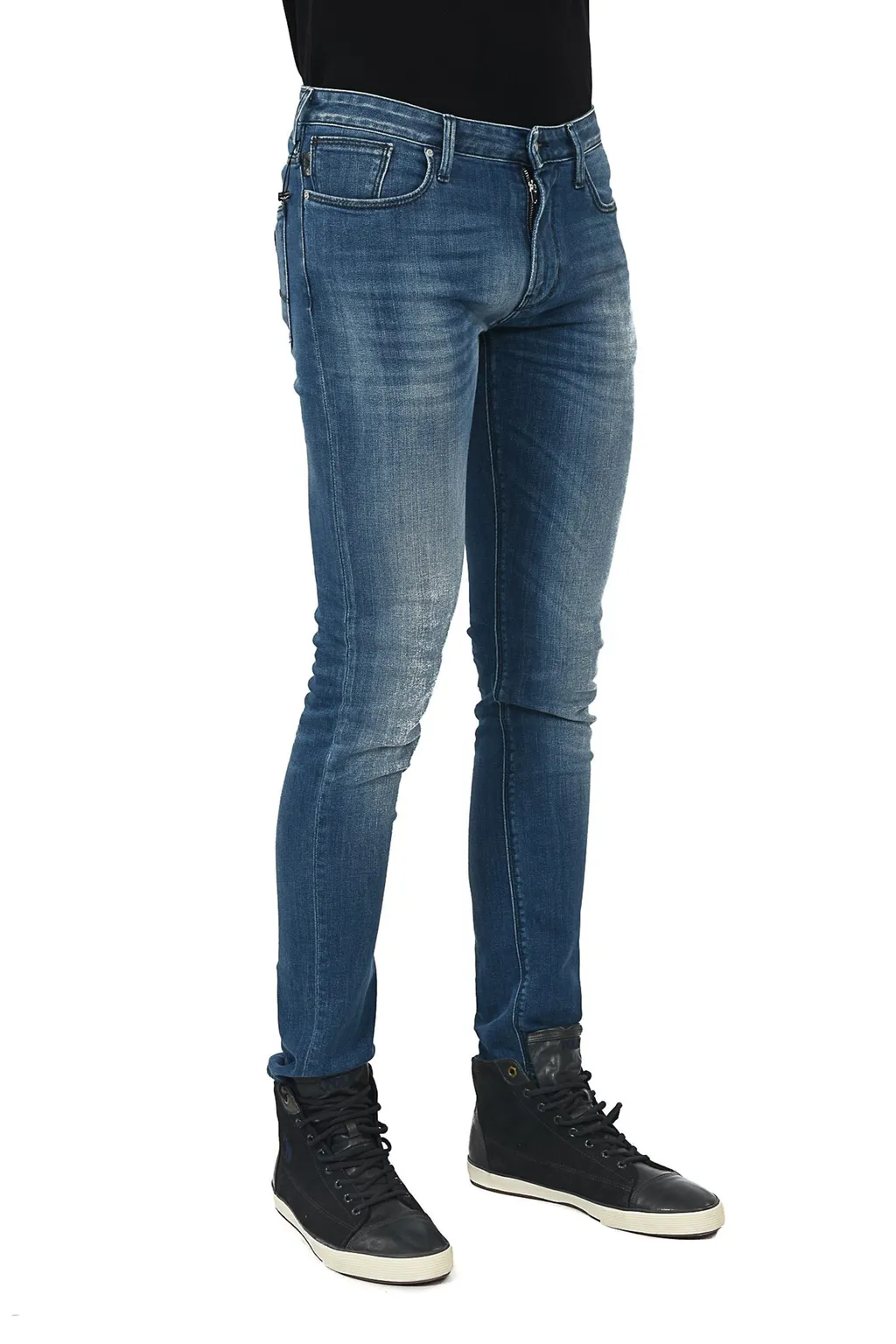 Джинсы SLIM FIT  - фото 3