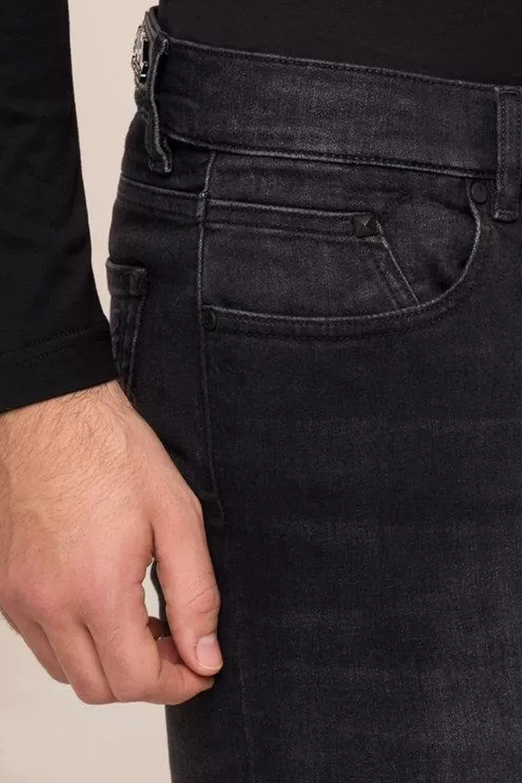 Джинсы  - фото 2