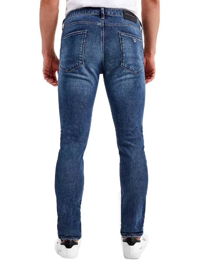 Джинси Slim Fit  - фото 1