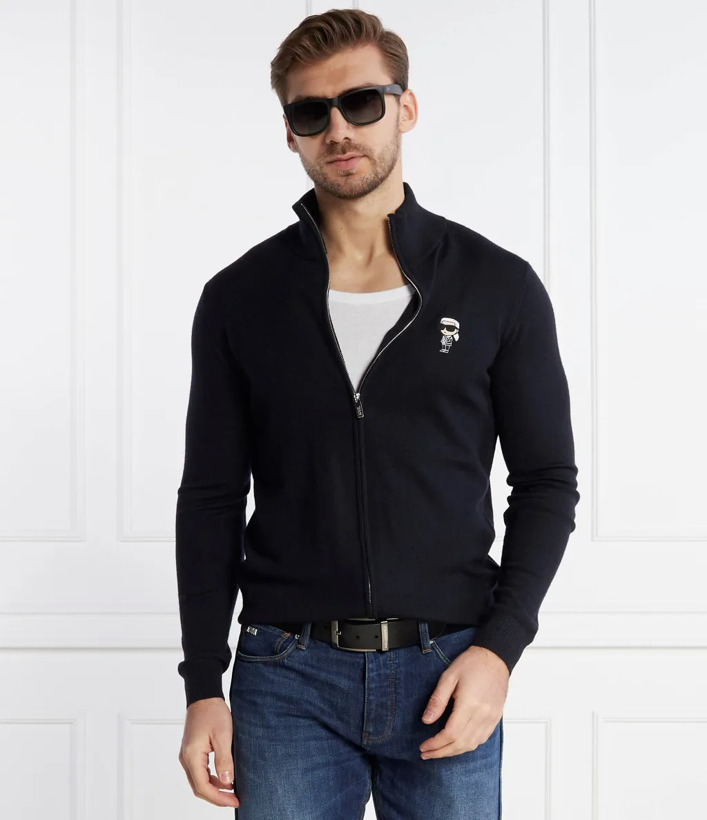 Кофта на молнии  - фото 2