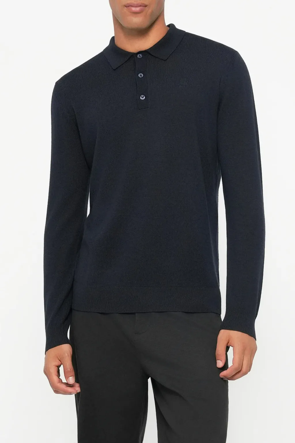 Джемпер Поло  - фото 1