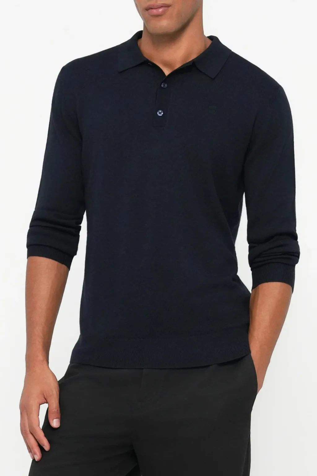 Джемпер Поло 