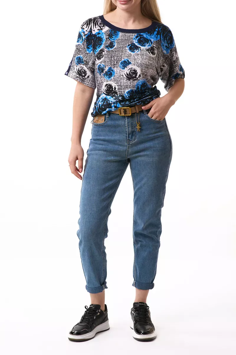 Футболка в'язана  - фото 1