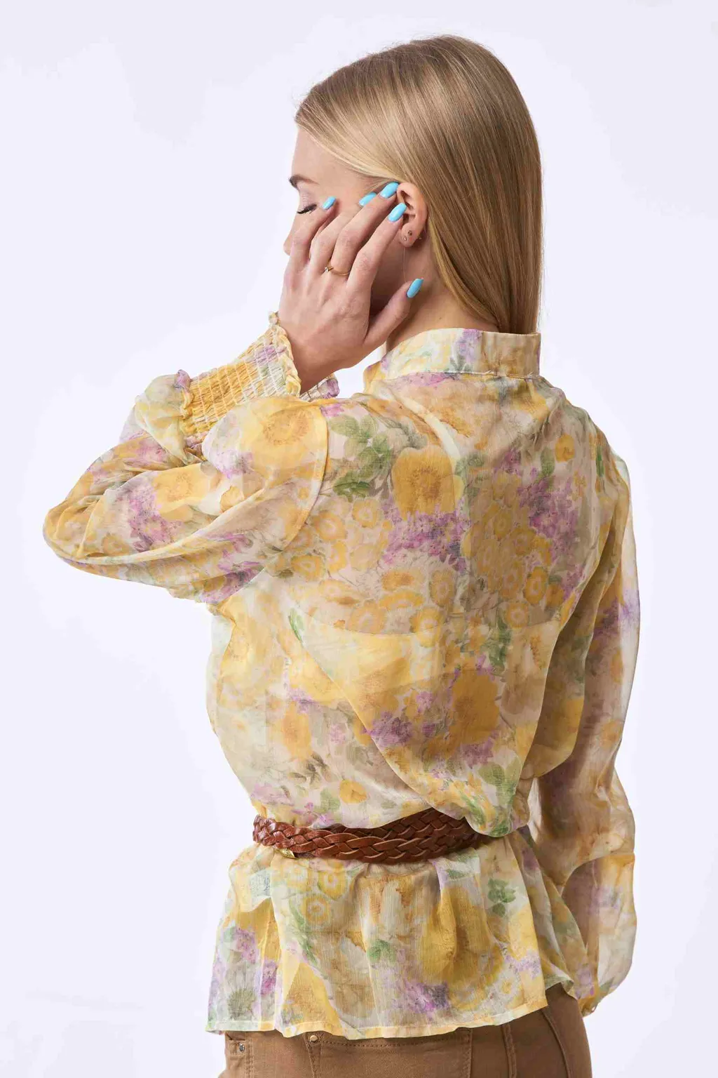 Блуза  - фото 3