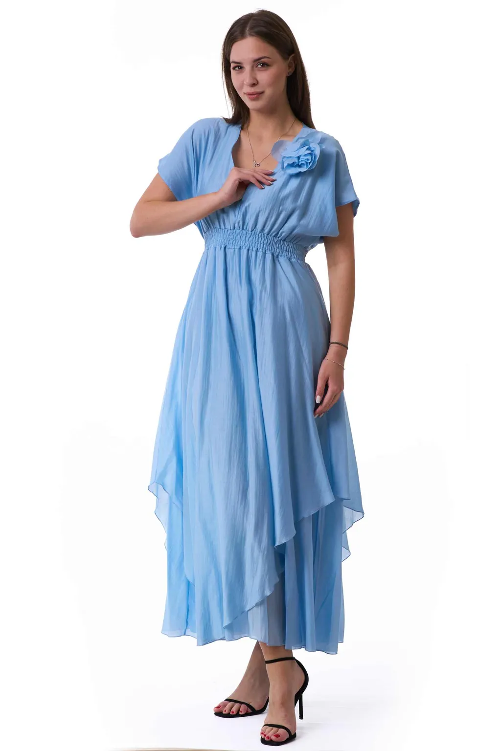 Платье  - фото 1