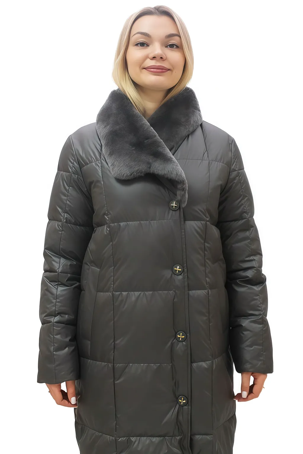 Пуховик  - фото 3