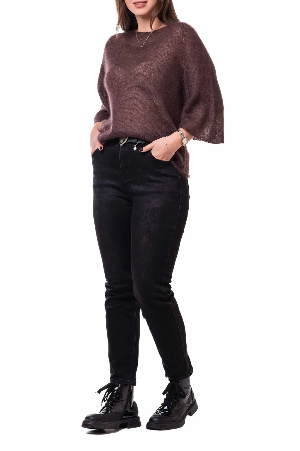 Свитер  - фото 4