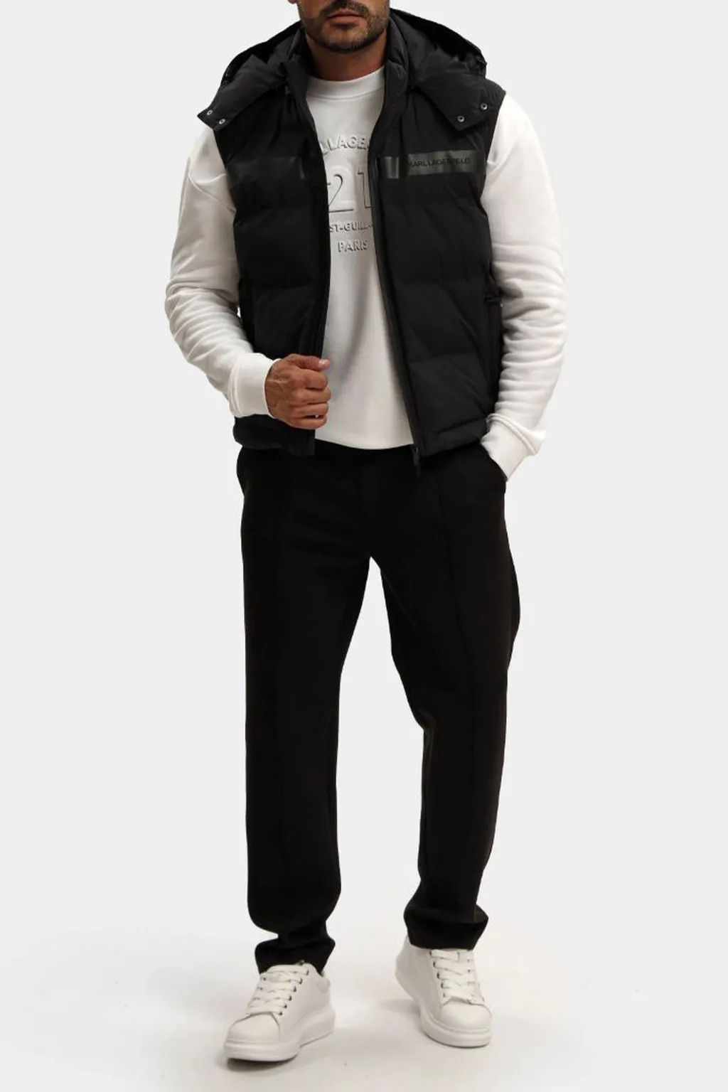 Жилет  - фото 1