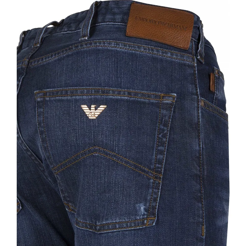 Джинси Regular Fit  - фото 1