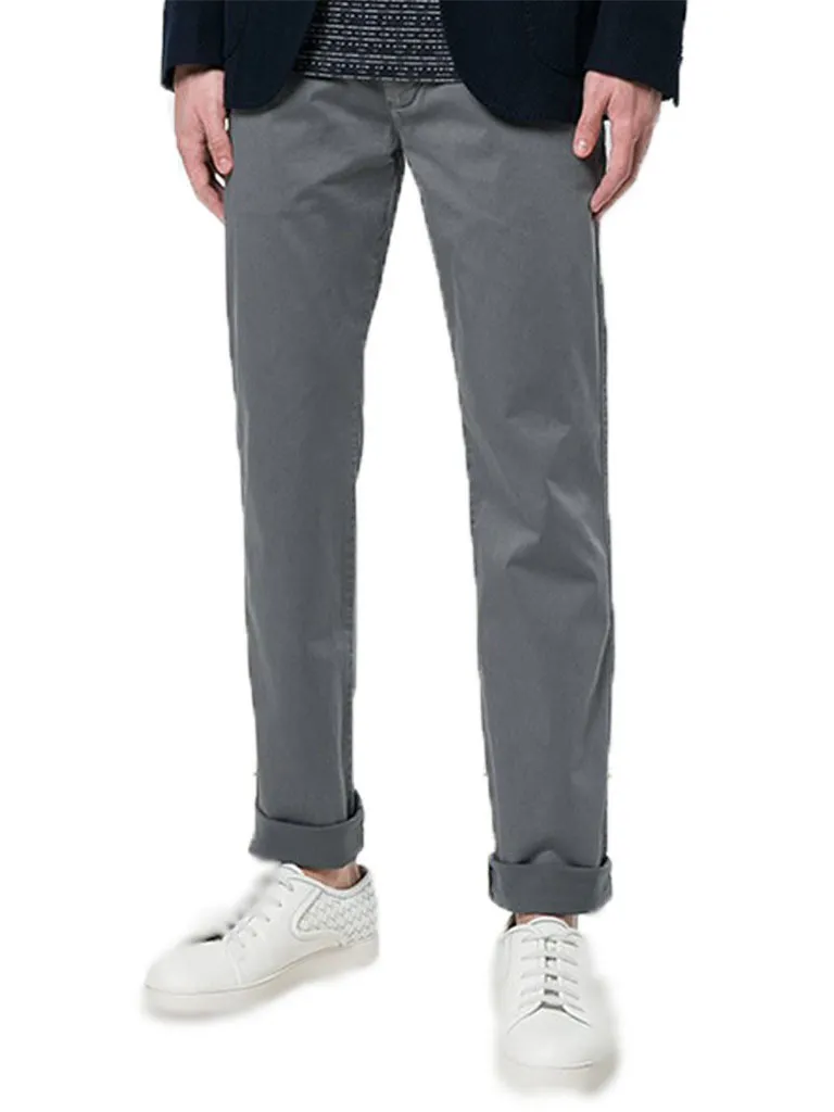 Брюки чинос 