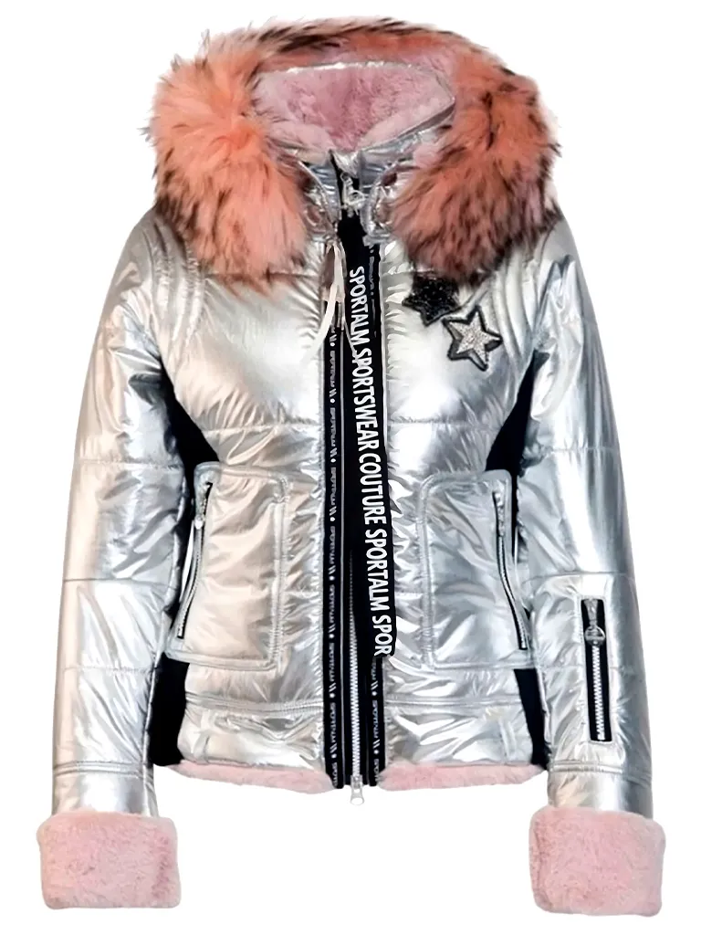 Лижна куртка 