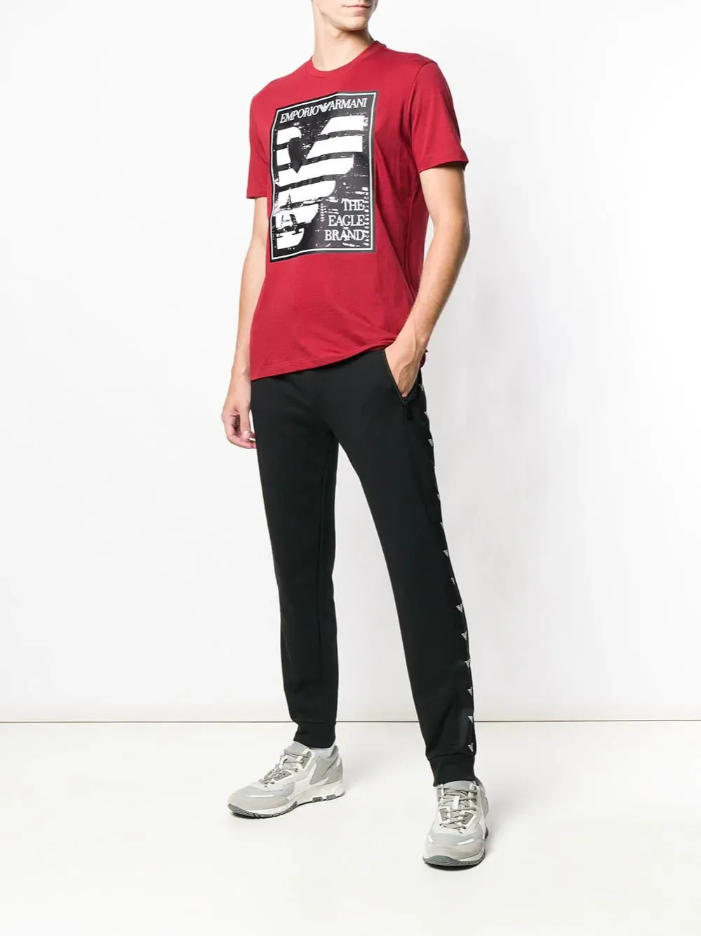 Спортивні брюки  - фото 1