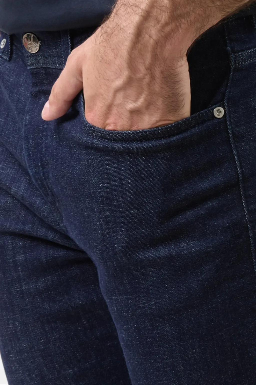 Джинсы  - фото 2