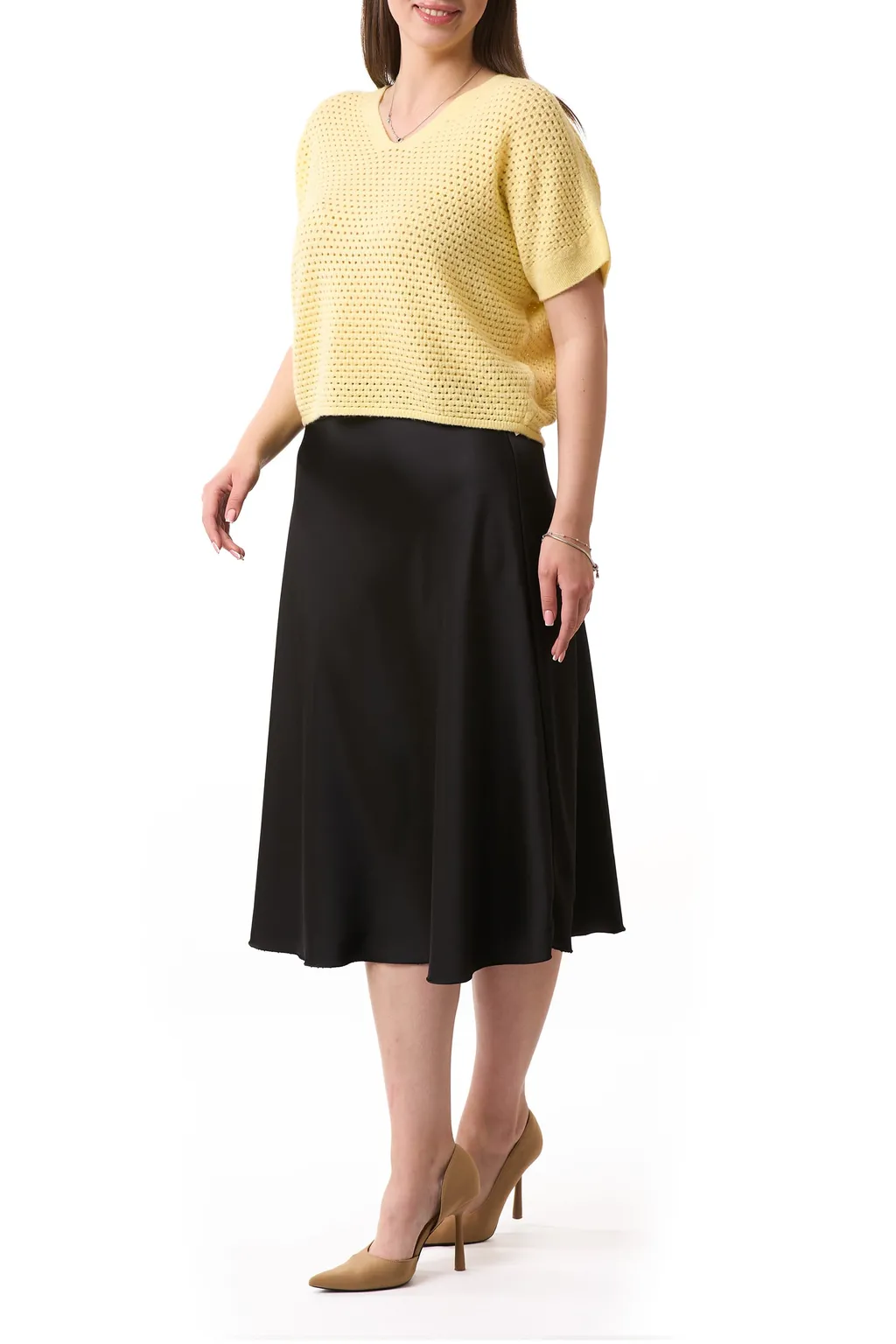 Пуловер  - фото 5