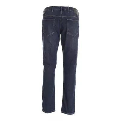 Джинси SLIM FIT на флісі
