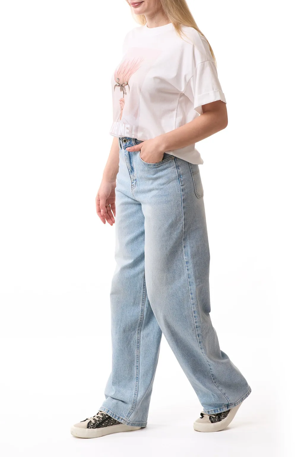 Джинсы  - фото 4