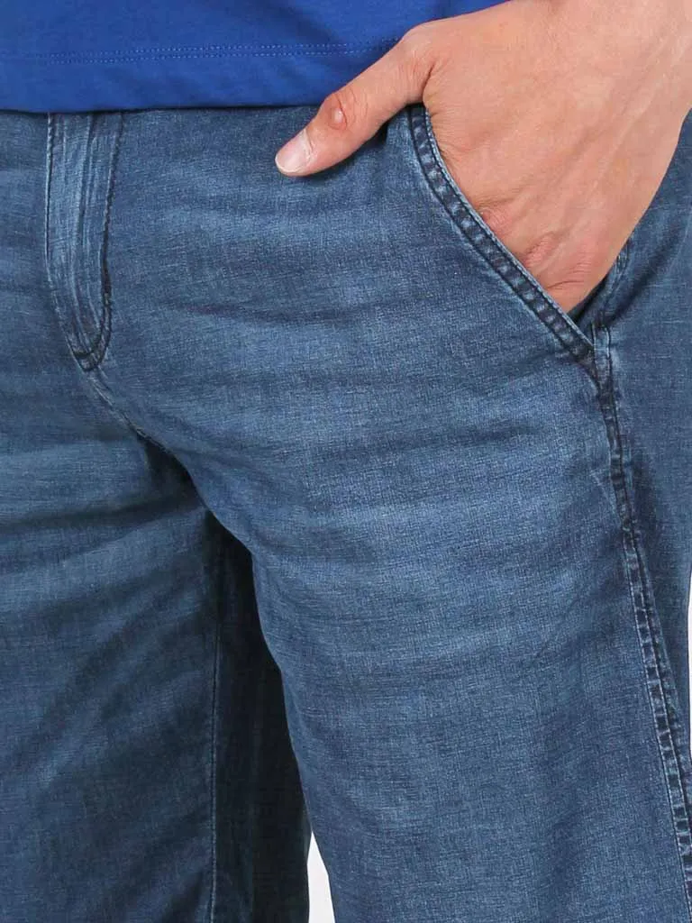 Шорты Denim  - фото 1