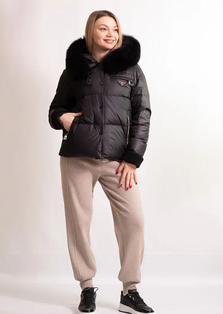 Пуховик  - фото 3