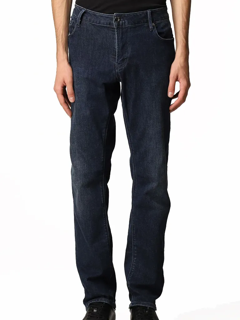 Джинси SLIM FIT на флісі 