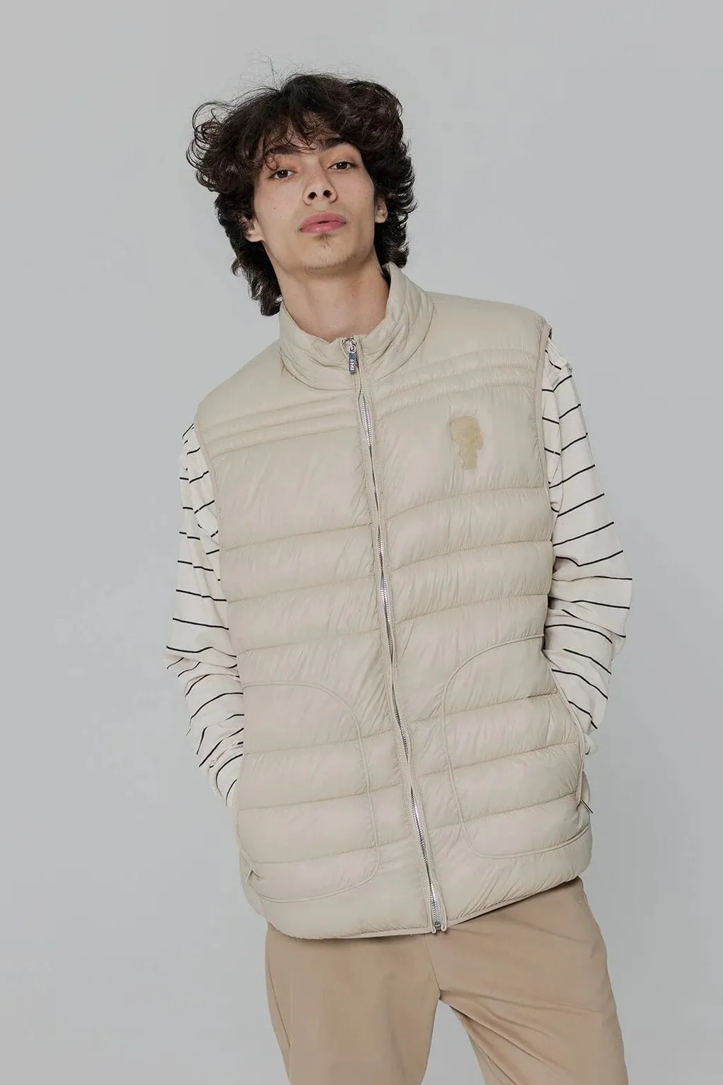 Жилет  - фото 3