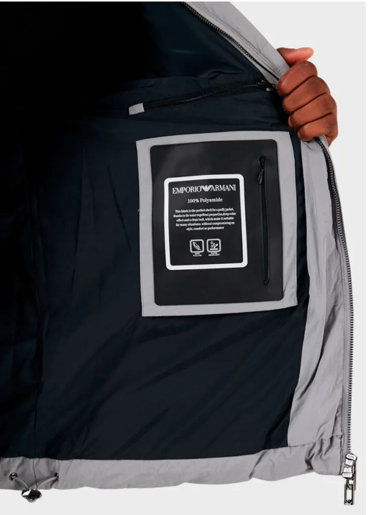 Пуховик  - фото 1