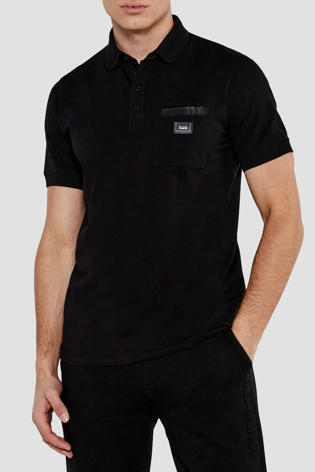 Футболка поло 