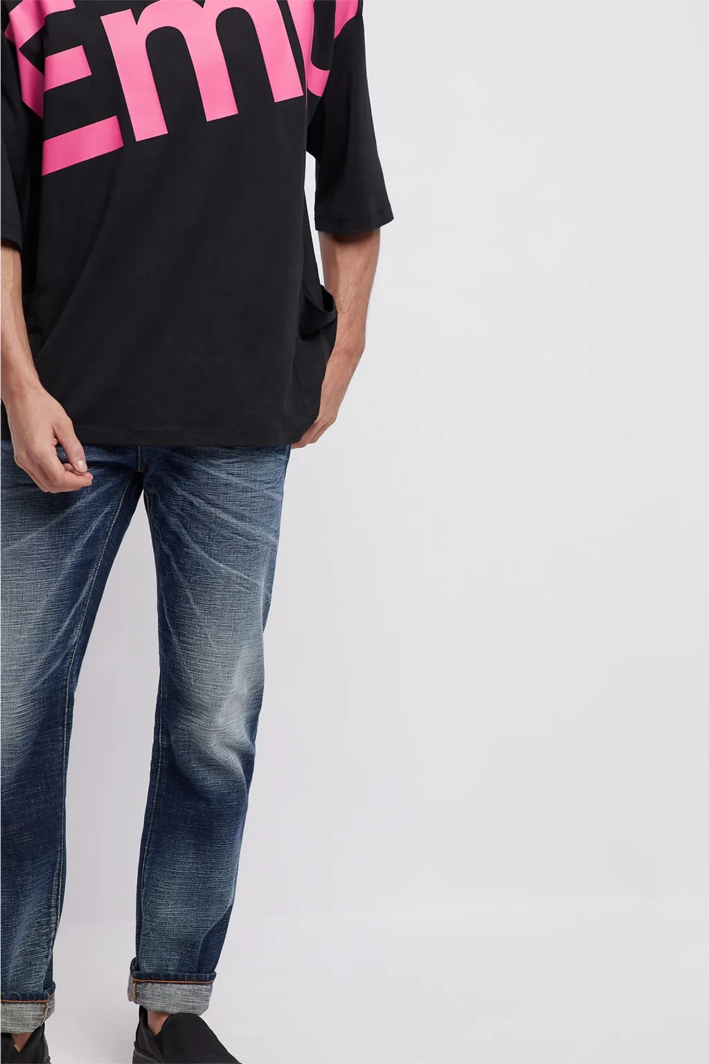 Джинсы  - фото 4