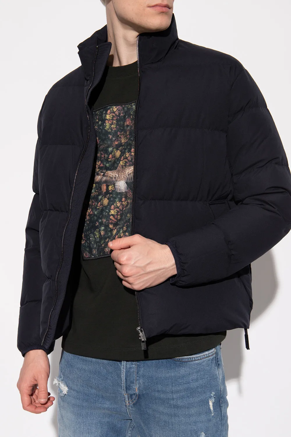 Пуховик  - фото 2