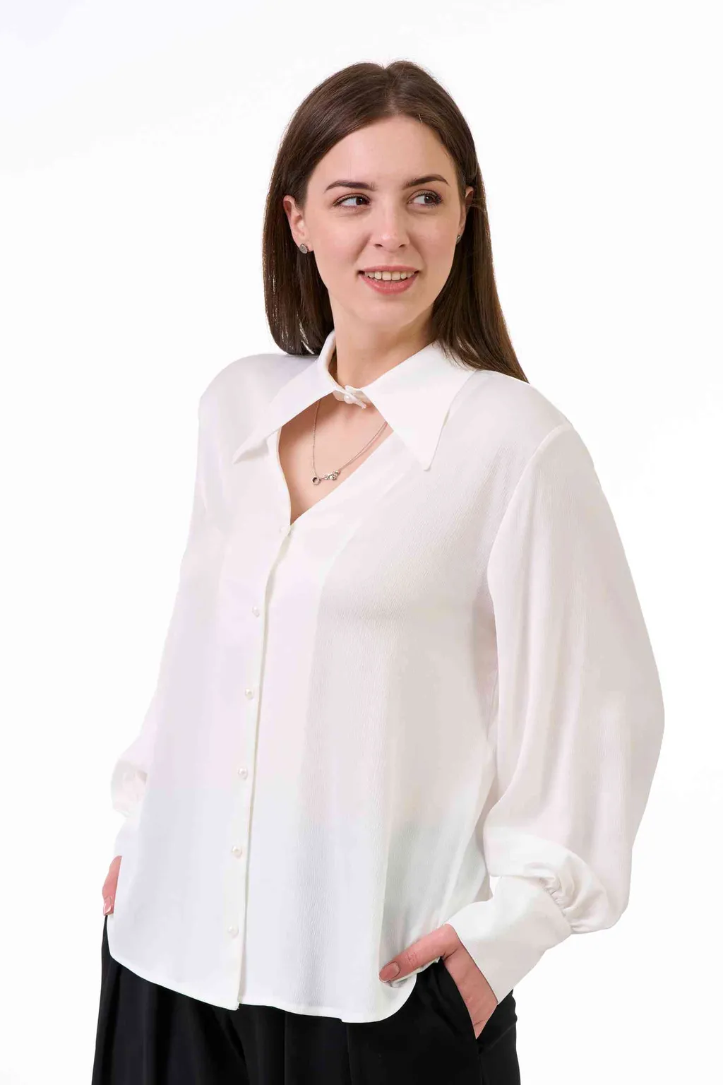 Блуза  - фото 1