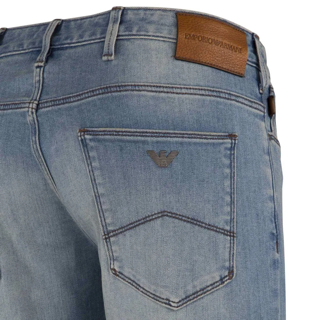 Джинси Regular Fit  - фото 3