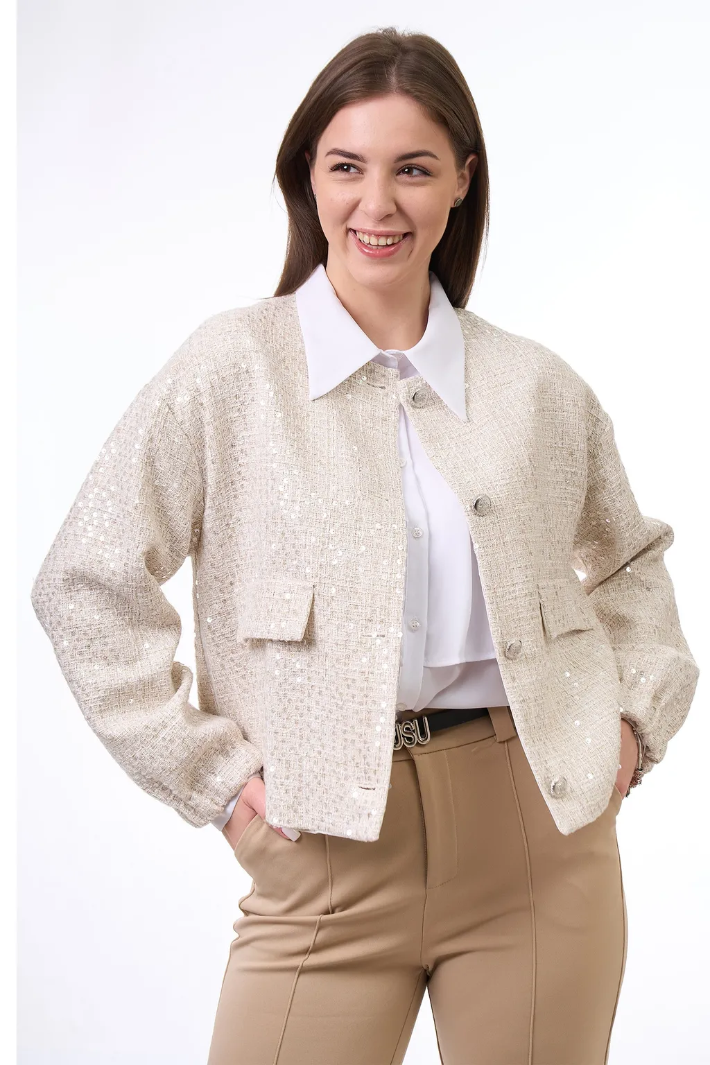 Жакет  - фото 4