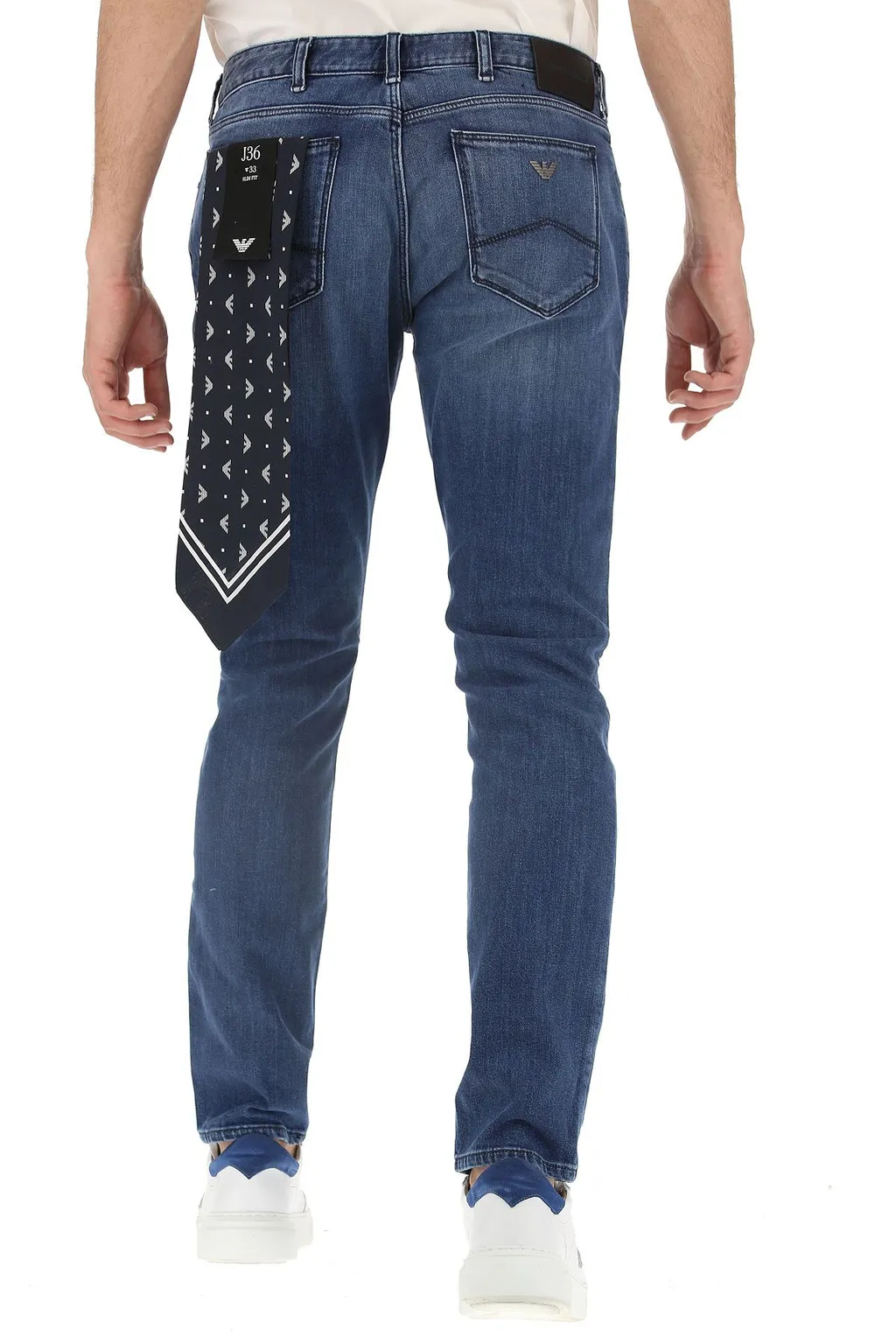 Джинси Slim Fit  - фото 1