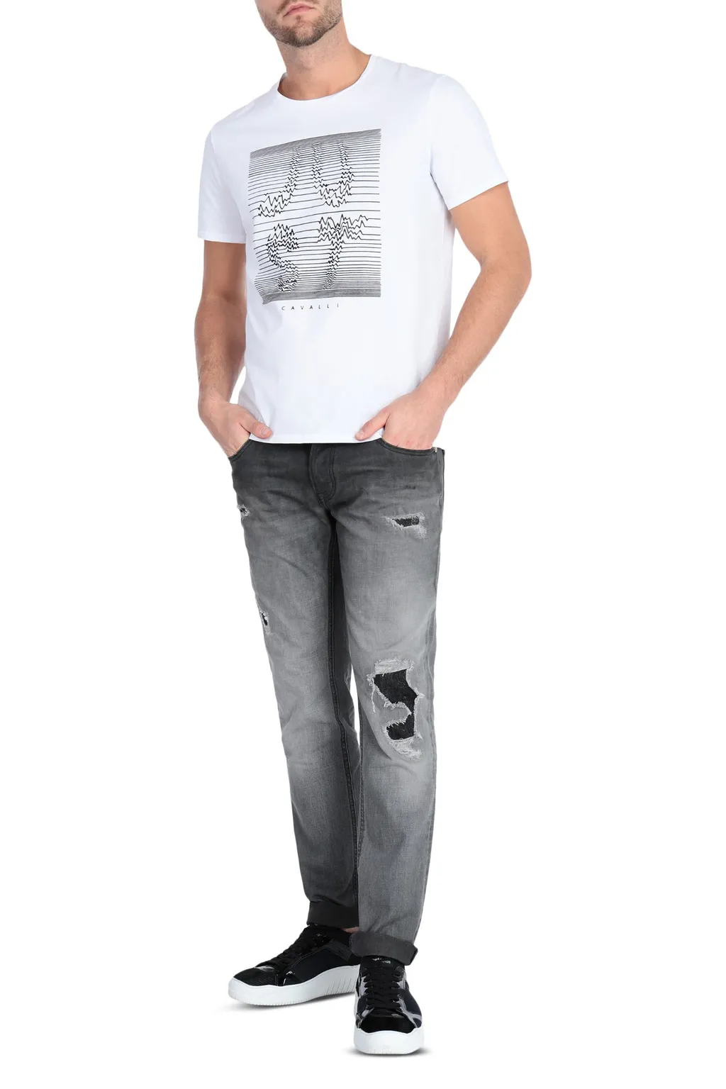 Джинсы SLIM FIT  - фото 1