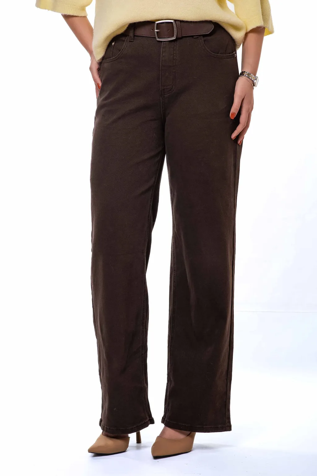 Джинсы  - фото 4