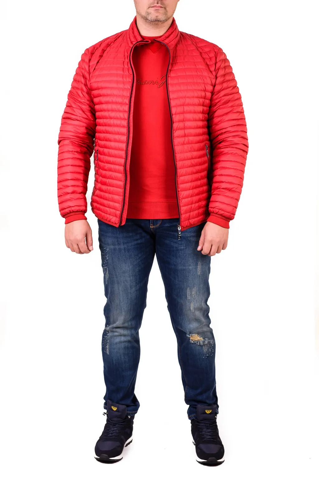 Пуховик  - фото 3