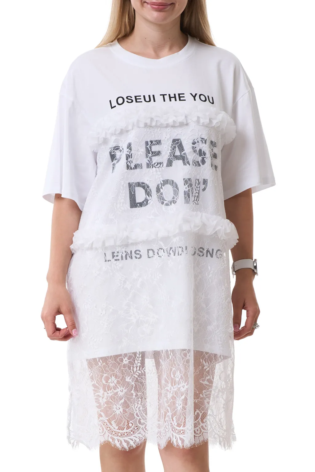 Платье  - фото 1