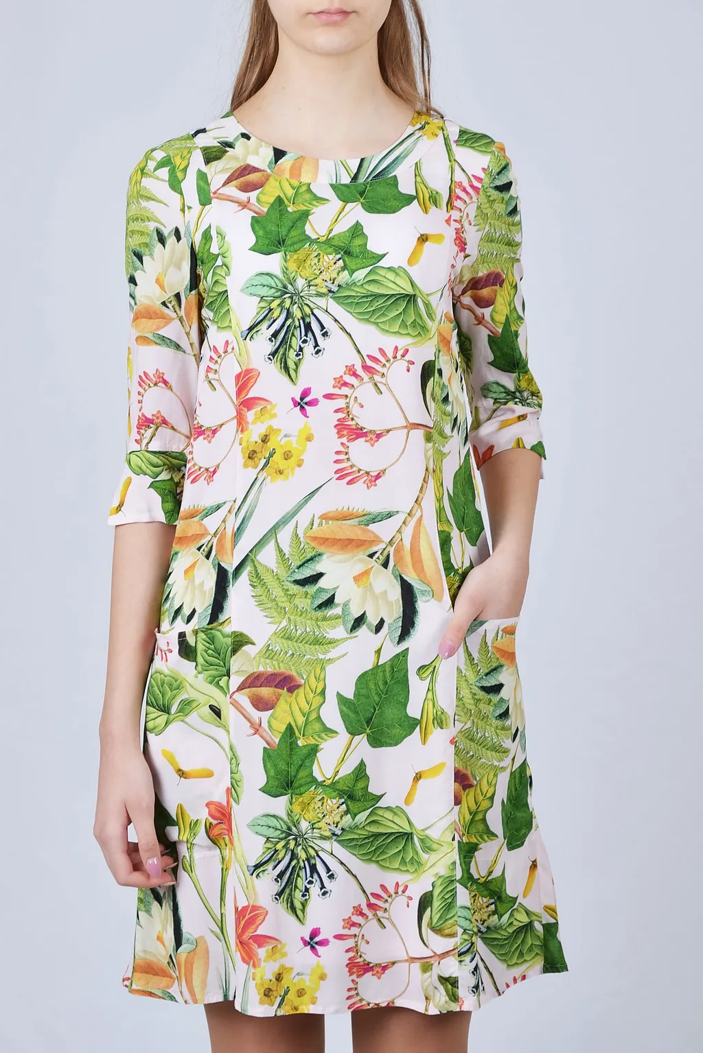 Платье  - фото 1