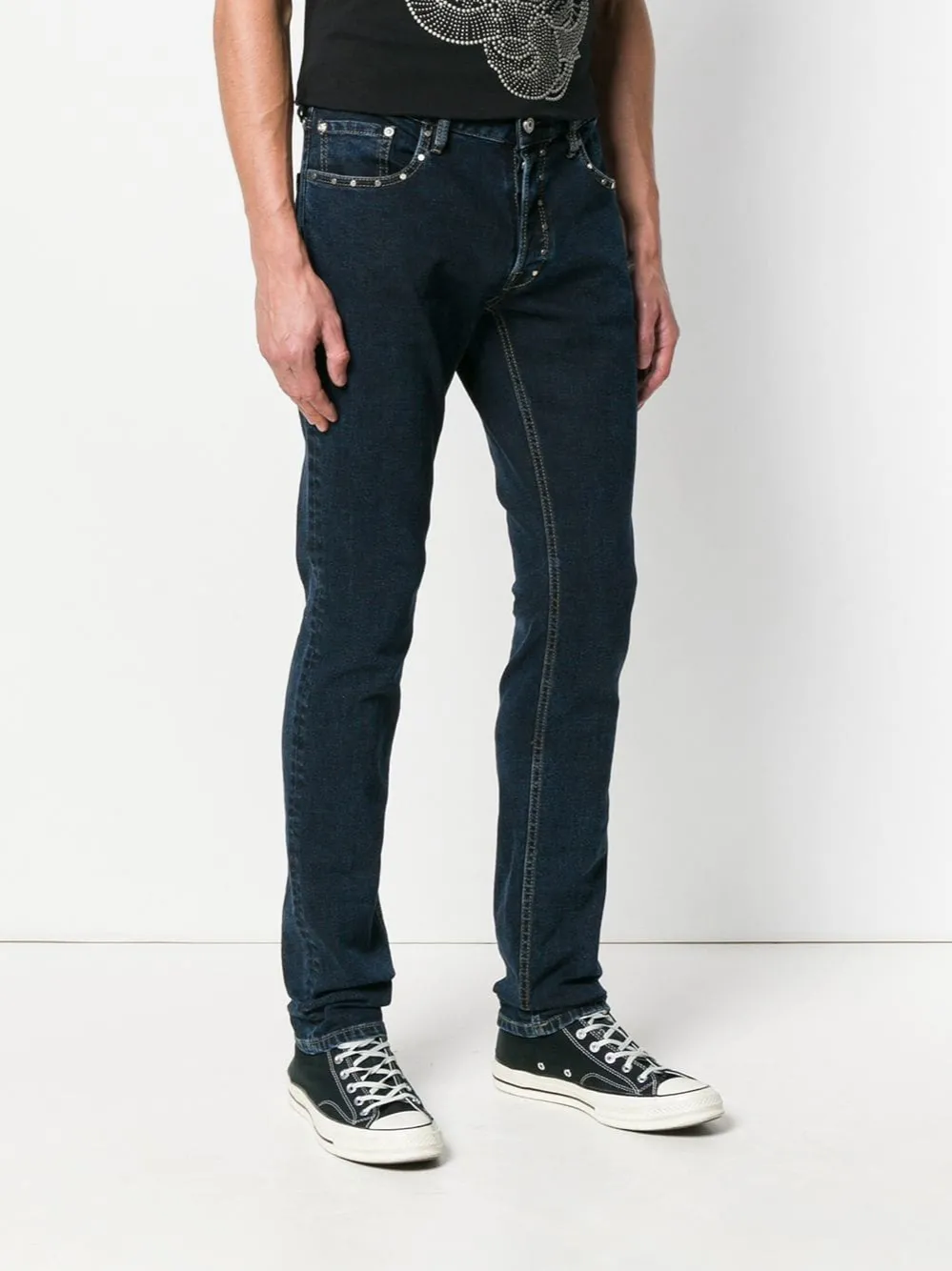 Джинсы SKINNY FIT 