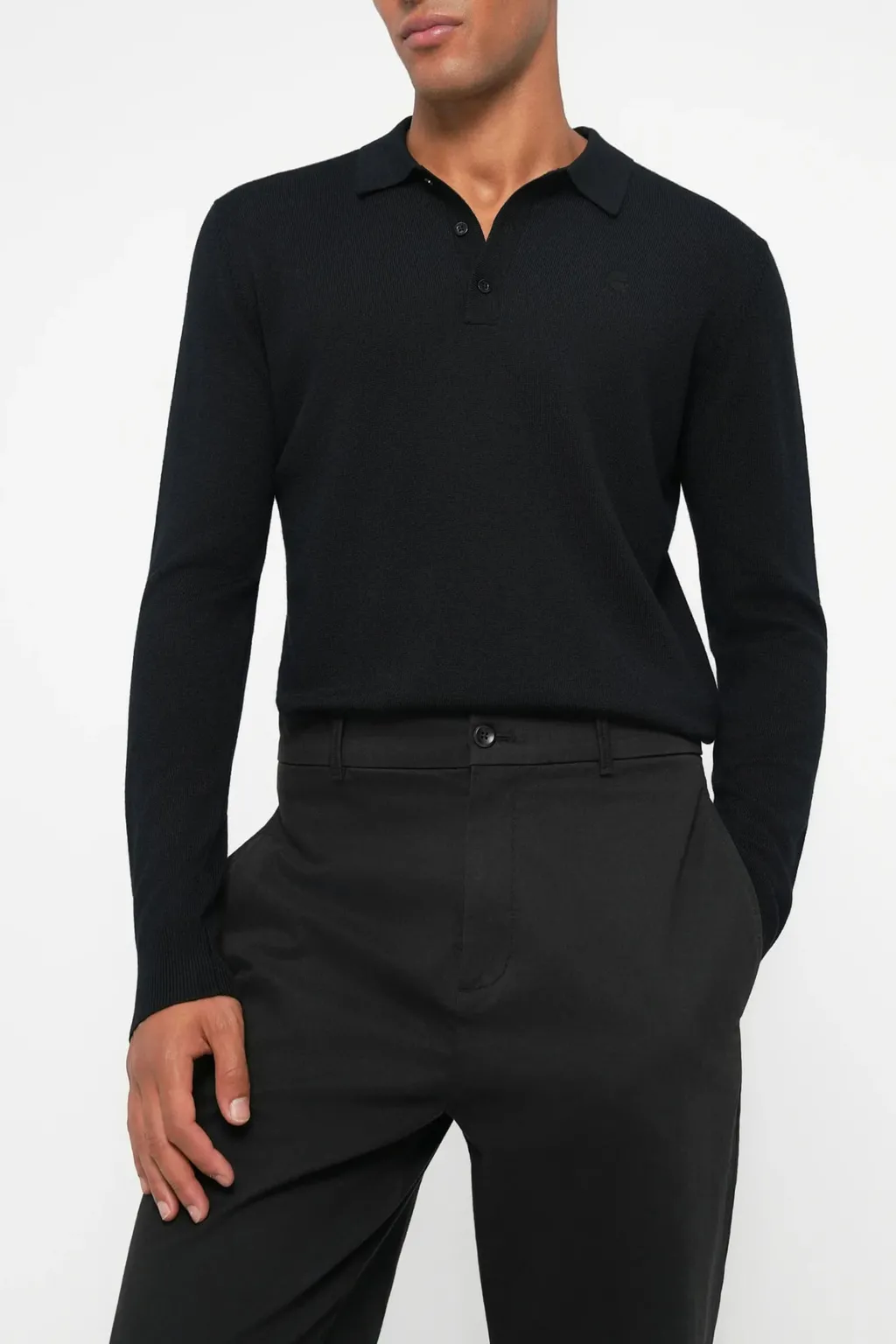 Джемпер Поло  - фото 3